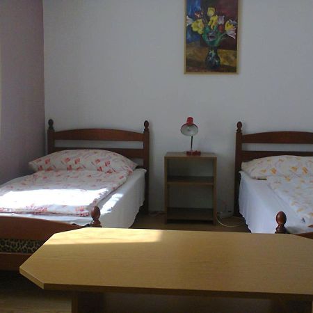 Nefelejcs Apartman Fertőhomok Esterno foto