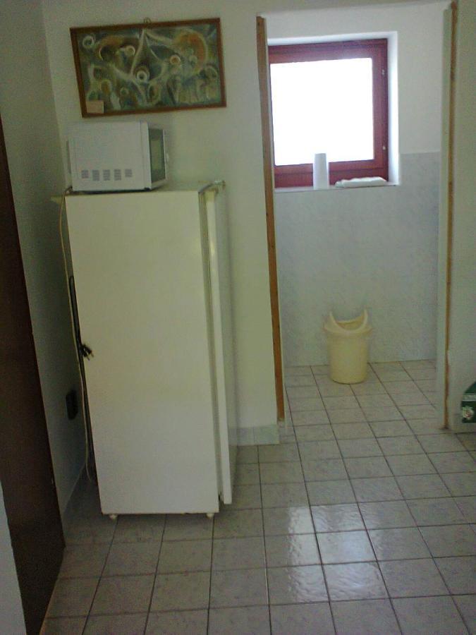Nefelejcs Apartman Fertőhomok Esterno foto