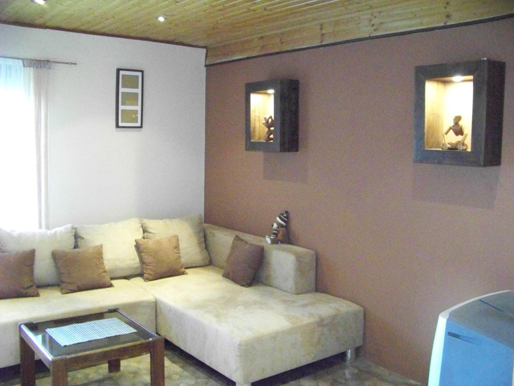 Nefelejcs Apartman Fertőhomok Esterno foto