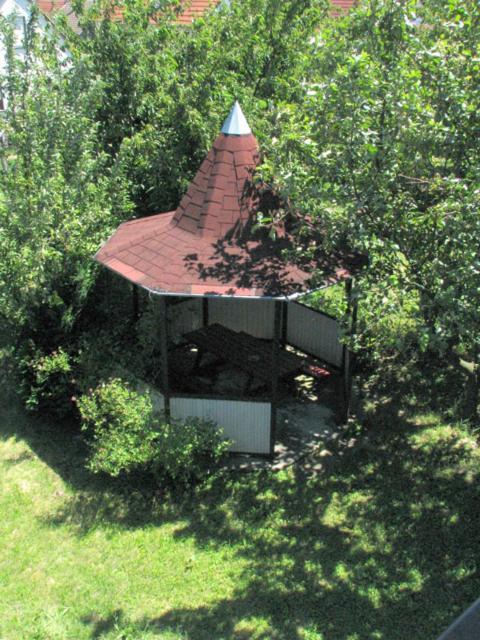 Nefelejcs Apartman Fertőhomok Esterno foto