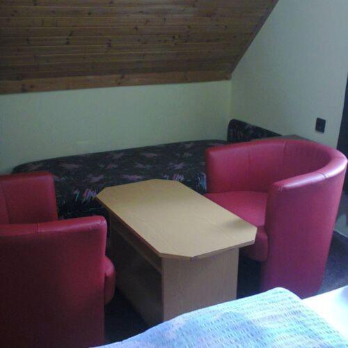 Nefelejcs Apartman Fertőhomok Esterno foto