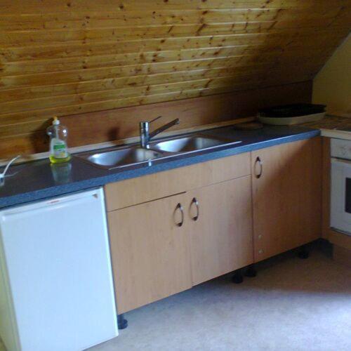 Nefelejcs Apartman Fertőhomok Esterno foto
