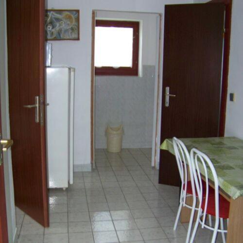 Nefelejcs Apartman Fertőhomok Esterno foto