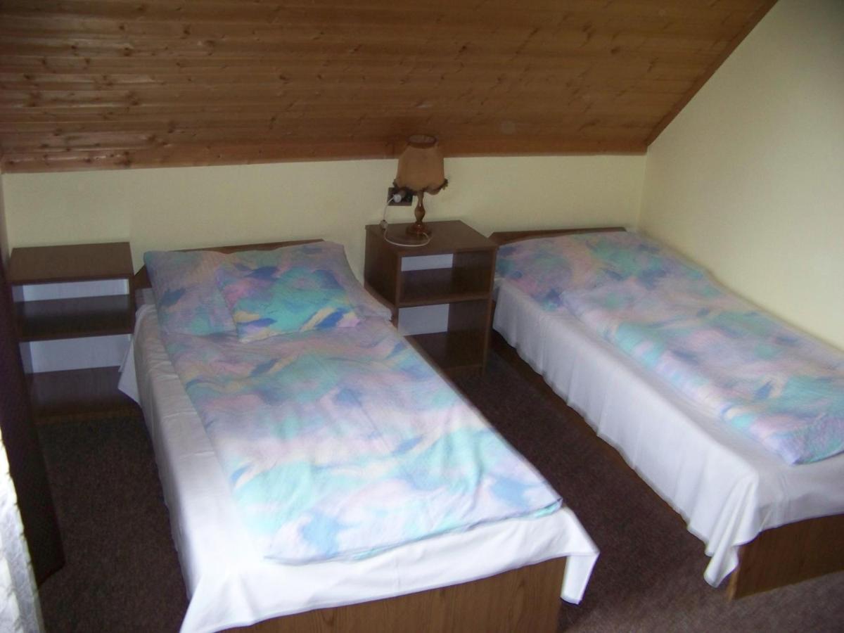 Nefelejcs Apartman Fertőhomok Esterno foto