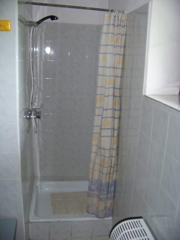 Nefelejcs Apartman Fertőhomok Esterno foto
