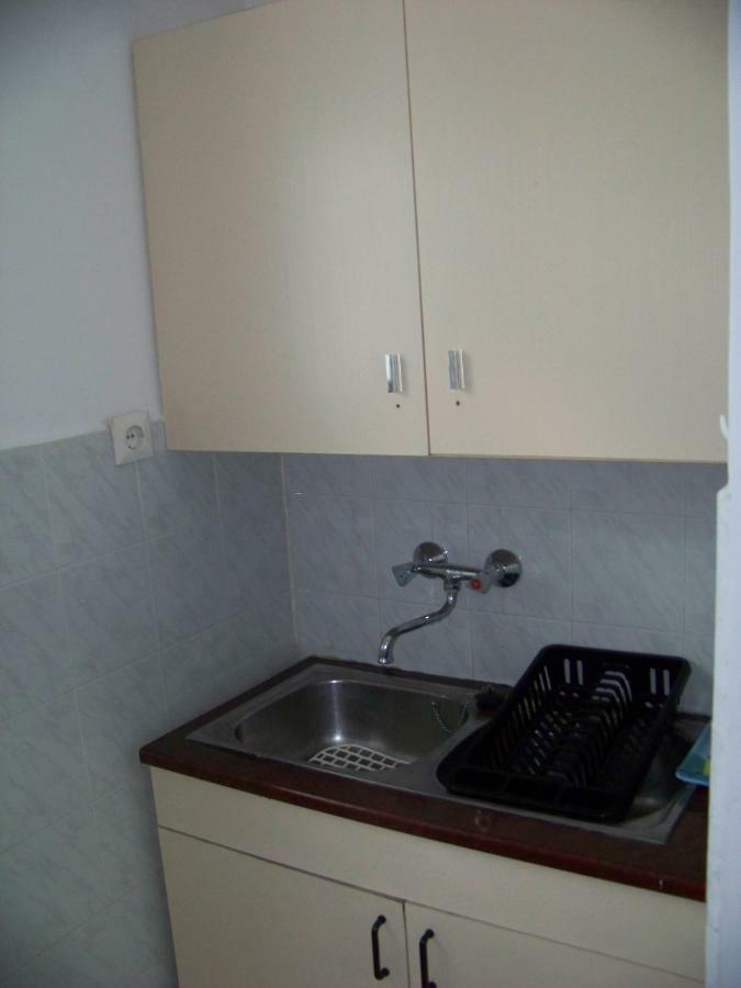 Nefelejcs Apartman Fertőhomok Esterno foto