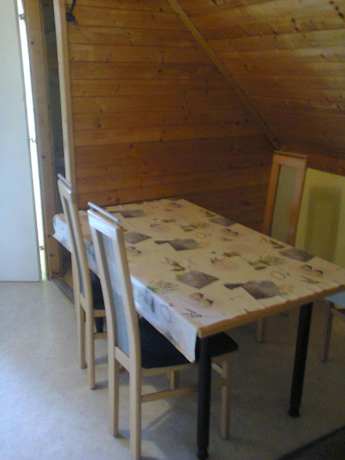 Nefelejcs Apartman Fertőhomok Esterno foto