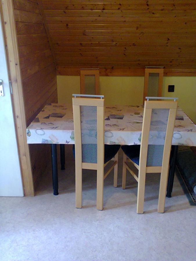 Nefelejcs Apartman Fertőhomok Esterno foto